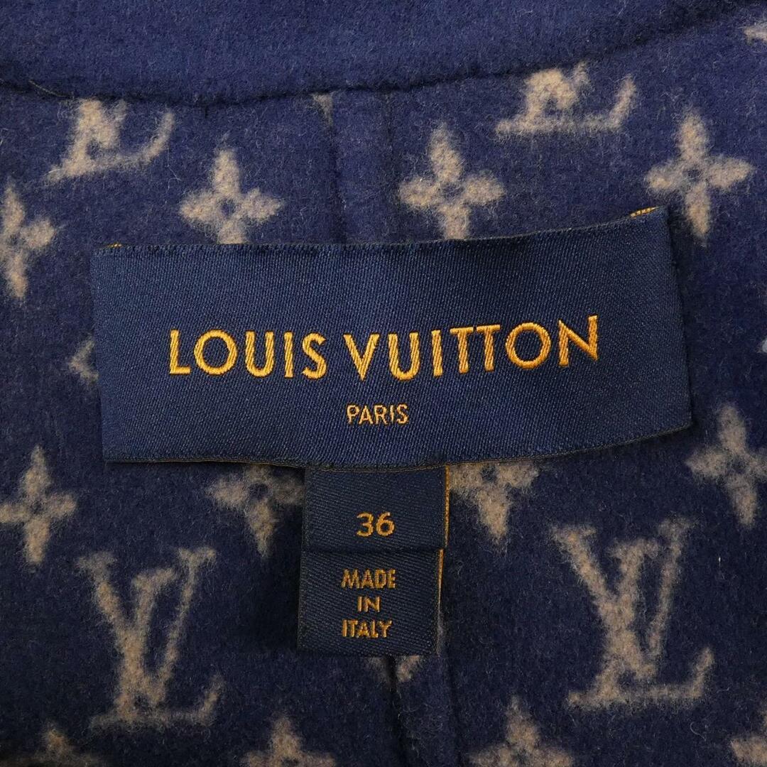 LOUIS VUITTON(ルイヴィトン)のルイヴィトン LOUIS VUITTON コート レディースのジャケット/アウター(その他)の商品写真