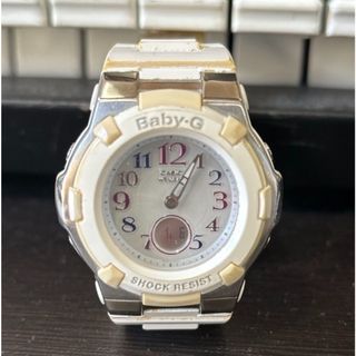 ジーショック(G-SHOCK)のCASIO BABY-G  BGA-1100GR 5133 ソーラー 電波(腕時計(デジタル))