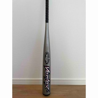 ルイスビルスラッガー(Louisville Slugger)のルイスビルスラッガー 軟式バット 85cm/750g カーボン Vertex (バット)