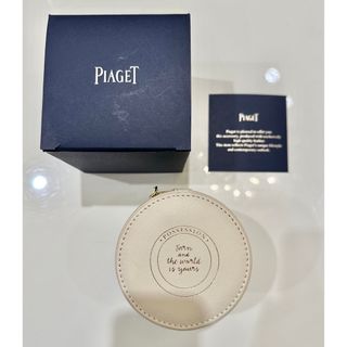 ピアジェ(PIAGET)のPiaget ピアジェ ジュエリーケース ベージュ(ネックレス)