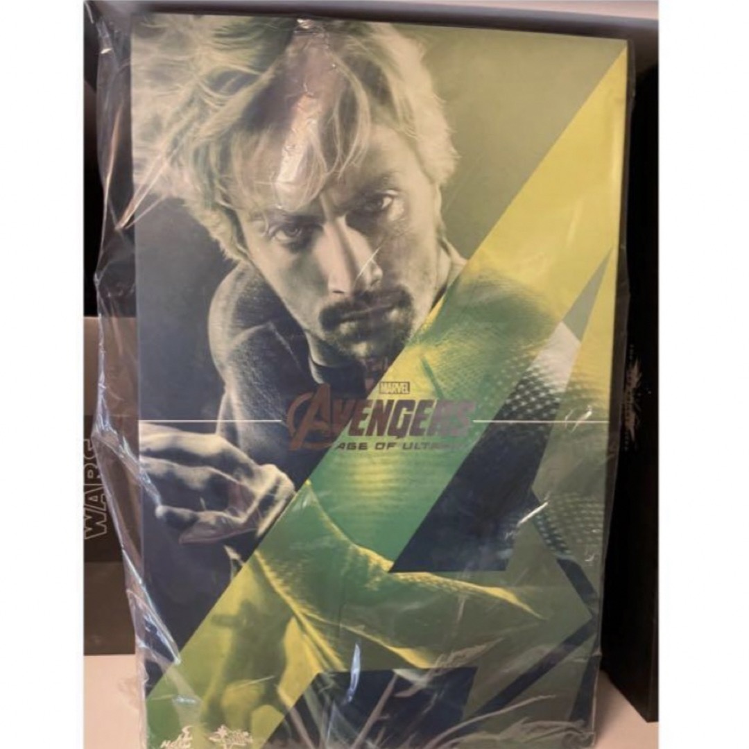 MMS302 ホットトイズ アベンジャーズ 1/6 フィギュア クイック MMS302 ホットトイズ アベンジャーズ 1/6 フィギュア クイック