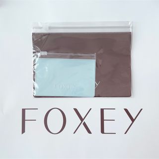 フォクシー(FOXEY)のFoxey ポーチ2個セット♡ フォクシー Daisy Lin デイジーリン(ポーチ)