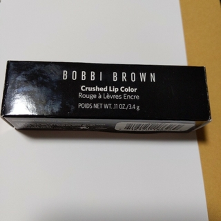 ボビイブラウン(BOBBI BROWN)のBobbi Brown クラッシュドリップカラー / 04 ルビー(口紅)