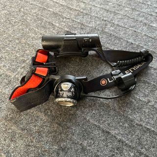 レッドレンザー(LEDLENSER)のヘッドライト 充電式 LED LENSER(ライト/ランタン)