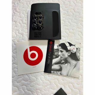 ビーツバイドクタードレ(Beats by Dr Dre)のurbeats イヤーカップ(ヘッドフォン/イヤフォン)