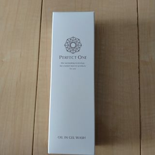 パーフェクトワン(PERFECT ONE)のパーフェクトワン オイルインジェルウォッシュ 120g(洗顔料)