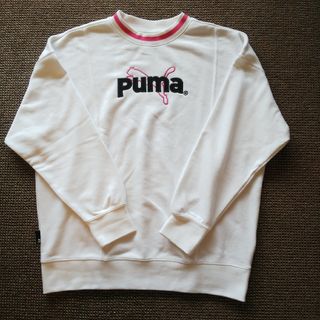 プーマ(PUMA)の新品PUMAプーマトップス、スウエット(その他)