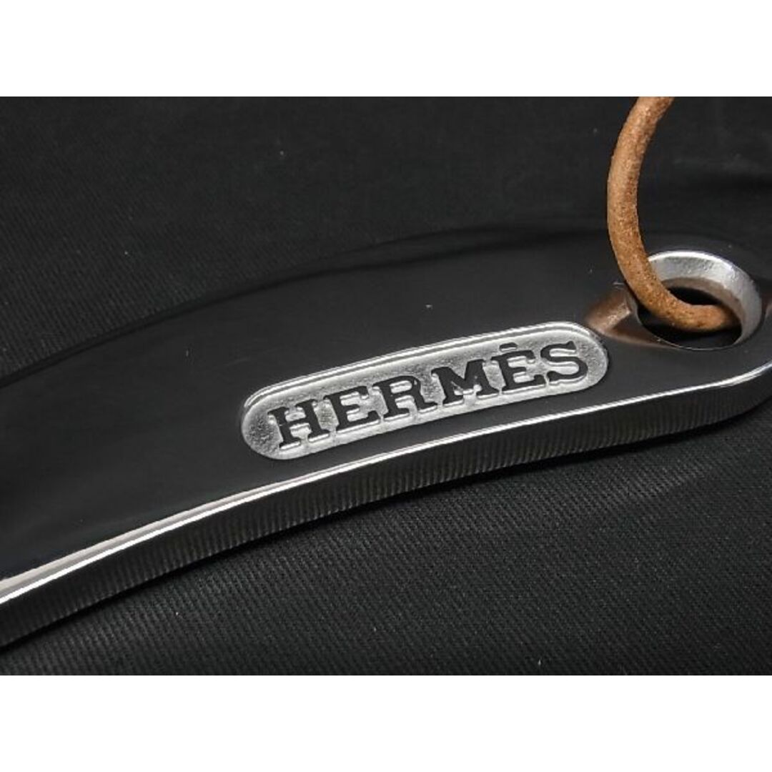 Hermes(エルメス)の■新品同様■ HERMES エルメス 馬具 フーフピック 鉄爪 テッピ 蹄鉄掃除用具 シルバー系 AT1918 レディースのアクセサリー(その他)の商品写真