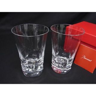 バカラ(Baccarat)の■新品■未使用■ Baccarat バカラ ベルーガ ハイボール クリスタルガラス グラス コップ タンブラー テーブルウェア 食器 クリア AS3680 (食器)