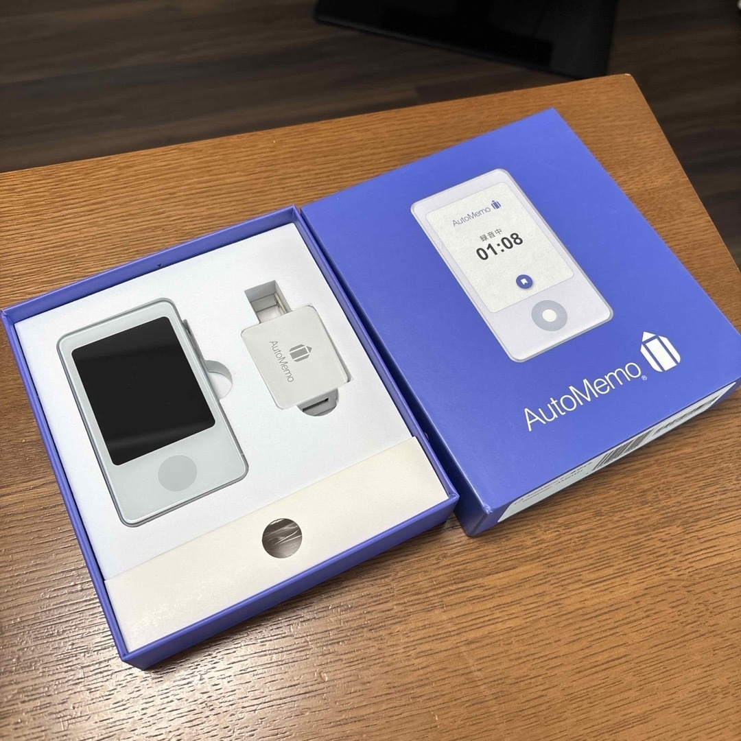 SOURCENEXT(ソースネクスト)のソースネクスト AutoMemo スマホ/家電/カメラのPC/タブレット(PC周辺機器)の商品写真