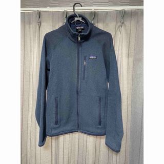 パタゴニア(patagonia)のパタゴニア  ネイビー　ジャケット(ブルゾン)