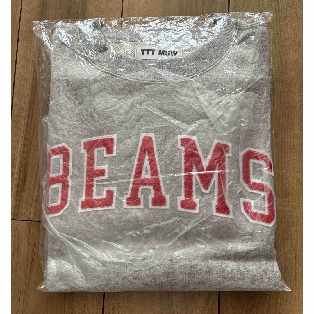 BEAMS(ビームス)のTTTMSW × BEAMS Sweatshirt メンズのトップス(スウェット)の商品写真