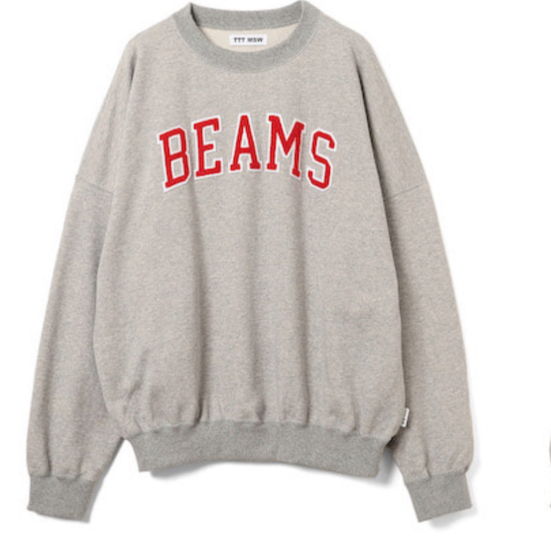 BEAMS(ビームス)のTTTMSW × BEAMS Sweatshirt メンズのトップス(スウェット)の商品写真