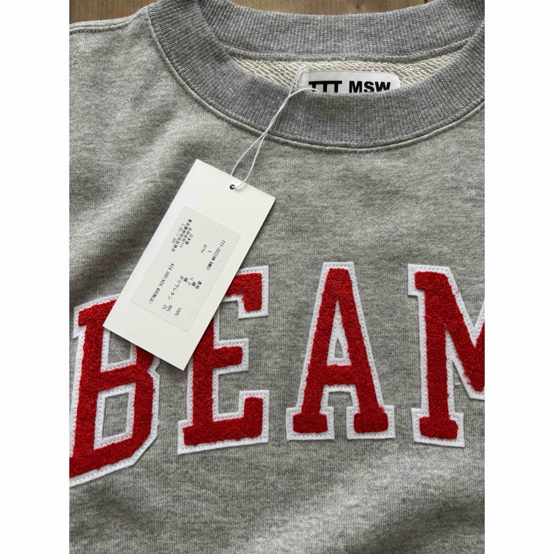 BEAMS(ビームス)のTTTMSW × BEAMS Sweatshirt メンズのトップス(スウェット)の商品写真