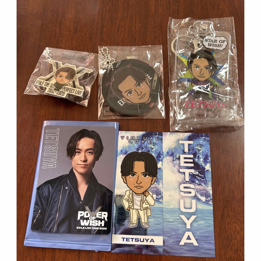 EXILE TETSUYA クリーナーセット - ミュージシャン EXILE TETSUYA クリーナーセット - ミュージシャン