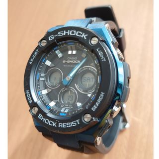 カシオ(CASIO)のG-SHOCK GST-W300G-1A2JF(腕時計(デジタル))