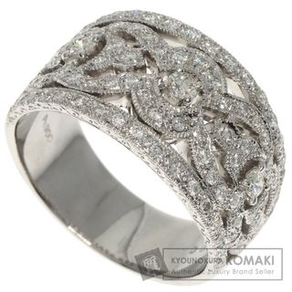 SELECT JEWELRY ダイヤモンド リング・指輪 PT900 レディース(リング(指輪))