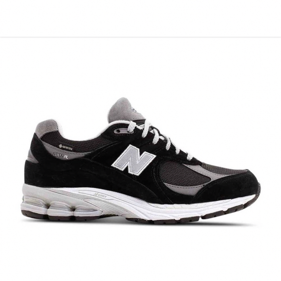New Balance(ニューバランス)のNew Balance 2002R GORE-TEX  Black/Gray メンズの靴/シューズ(スニーカー)の商品写真