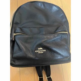 コーチ(COACH)のCOACH リュック(リュック/バックパック)