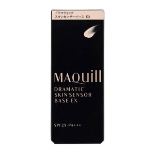 マキアージュ(MAQuillAGE)のマキアージュ　ドラマティックスキンセンサーベース　ＥＸ　ナチュラル　SPF25 (化粧下地)