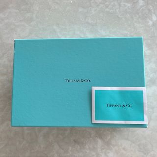 ティファニー(Tiffany & Co.)のティファニー　マグカップセット　箱、説明書のみ(グラス/カップ)