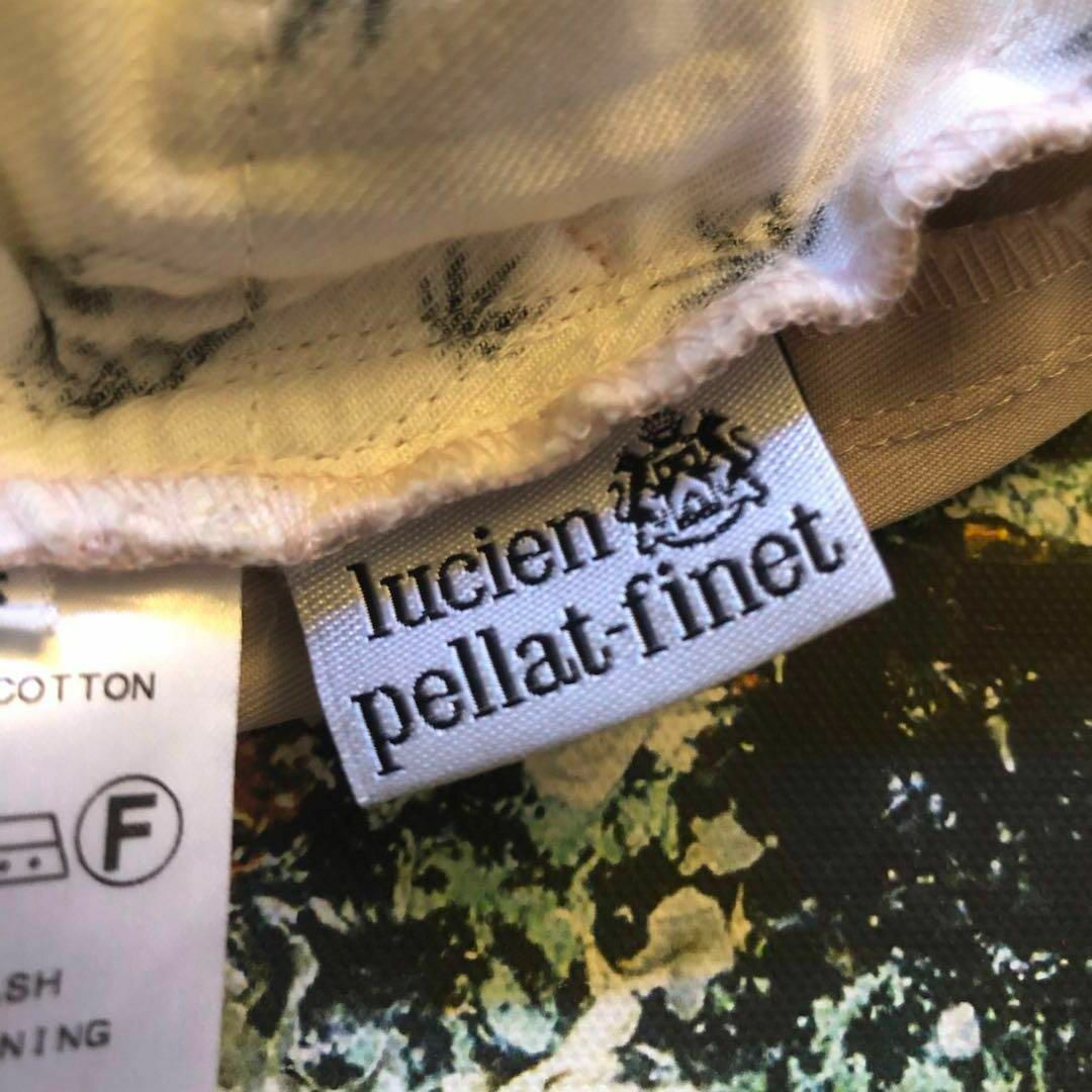 Lucien pellat-finet(ルシアンペラフィネ)の【美品】ルシアンペラフィネ-lucien pellat finetショートパンツ レディースのパンツ(ショートパンツ)の商品写真