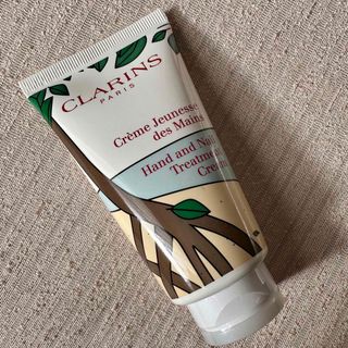 クラランス(CLARINS)の未使用 CLARINS クラランス ハンド/ネイル トリートメント クリーム(ハンドクリーム)