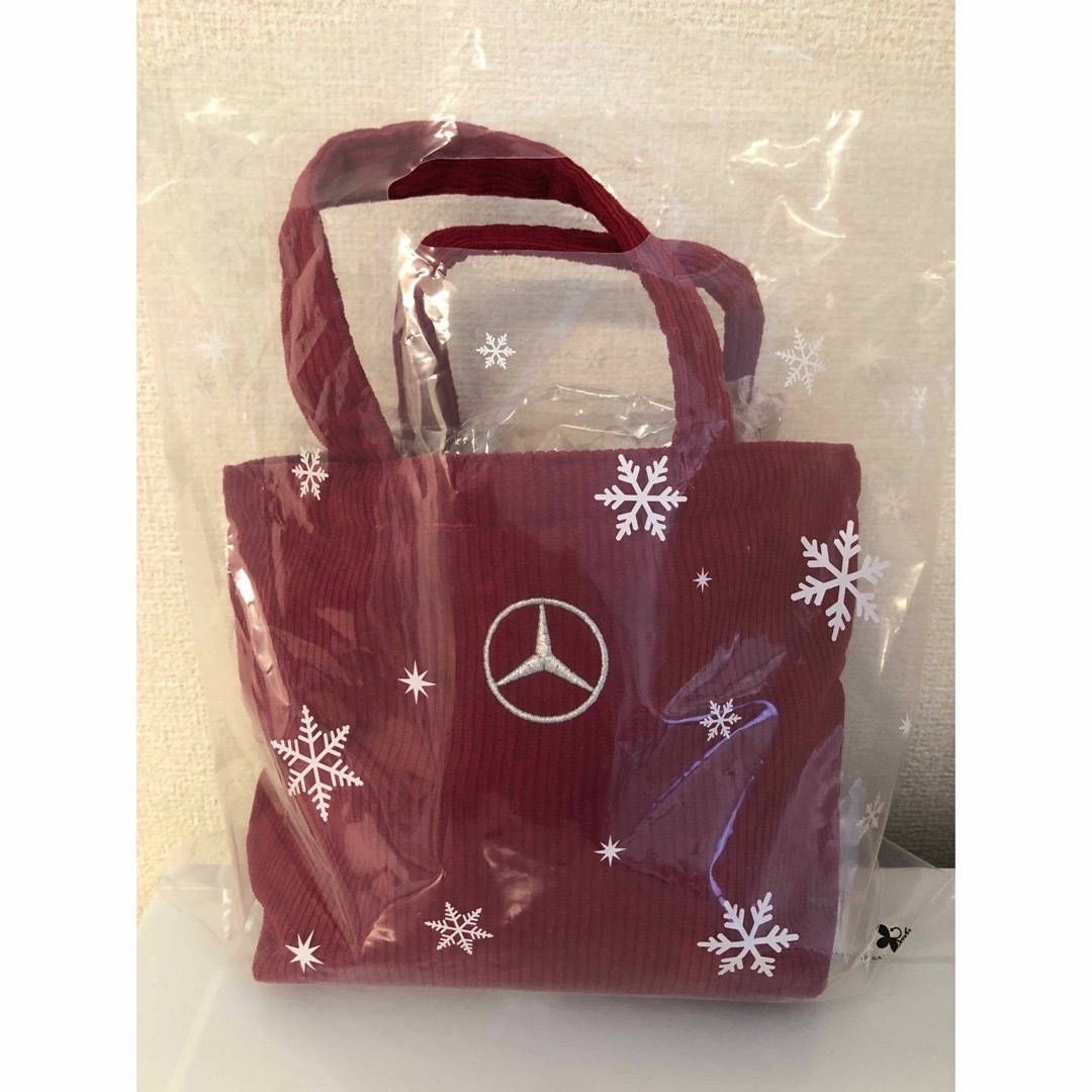 Mercedes-Benz(メルセデスベンツ)の【シュレック☆様専用】メルセデスベンツ ノベルティ 2021クリスマスベア 自動車/バイクの自動車/バイク その他(その他)の商品写真