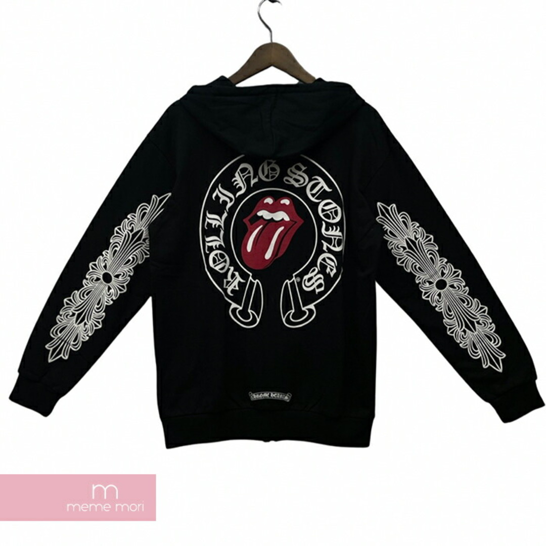 Chrome Hearts - CHROME HEARTS × The Rolling Stones Lip And Tongue