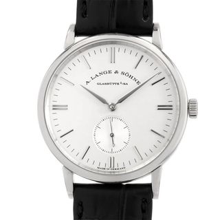 ランゲアンドゾーネ(A. Lange & Söhne（A. Lange & Sohne）)のランゲ＆ゾーネ サクソニア 219.026(LS2193AJ) メンズ 中古(腕時計(アナログ))