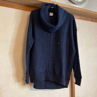 アバクロンビーアンドフィッチ(Abercrombie&Fitch)のアバクロ　　未使用品　オフタートル　トップス(チュニック)