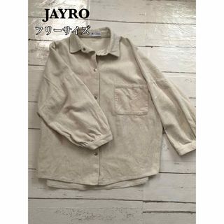 ジャイロ(JAYRO)のJAYRO ジャイロ　トップス　コーデュロイ　ジャケット(その他)