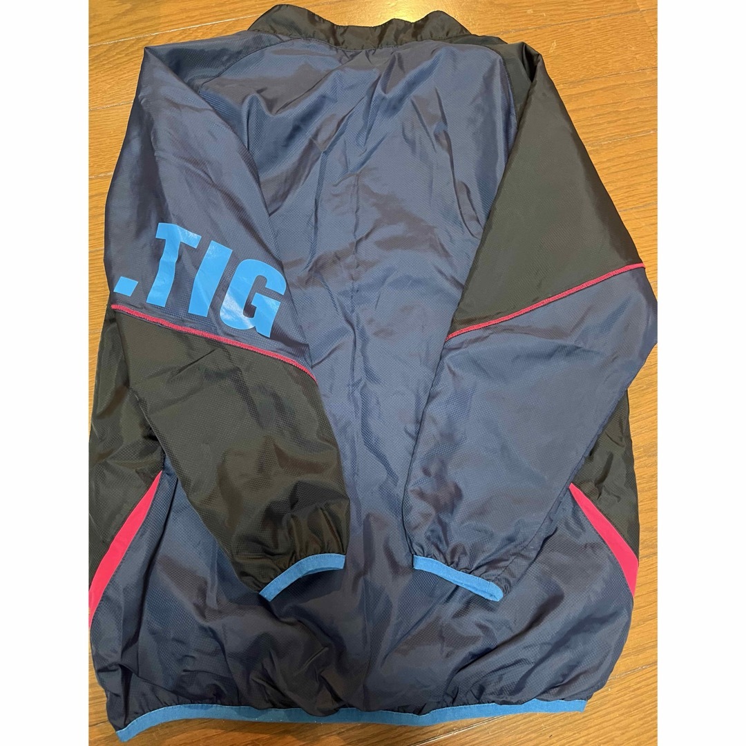 TIGORA(ティゴラ)のSALE TIGORA トレーニングウェア  140 キッズ/ベビー/マタニティのキッズ服男の子用(90cm~)(Tシャツ/カットソー)の商品写真