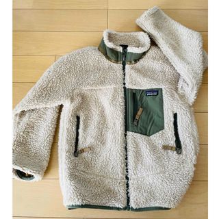 パタゴニア(patagonia)のPatagonia キッズ　フリース115-130cm(ジャケット/上着)