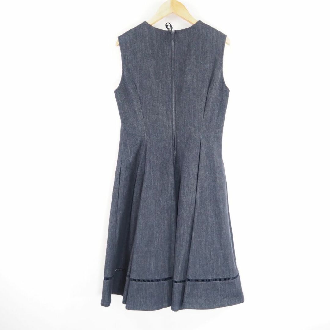 FOXEY - 美品 FOXEY NEW YORK フォクシー 37032 ワンピース 38 FOXEY - 美品 FOXEY NEW YORK フォクシー 37032 ワンピース 38