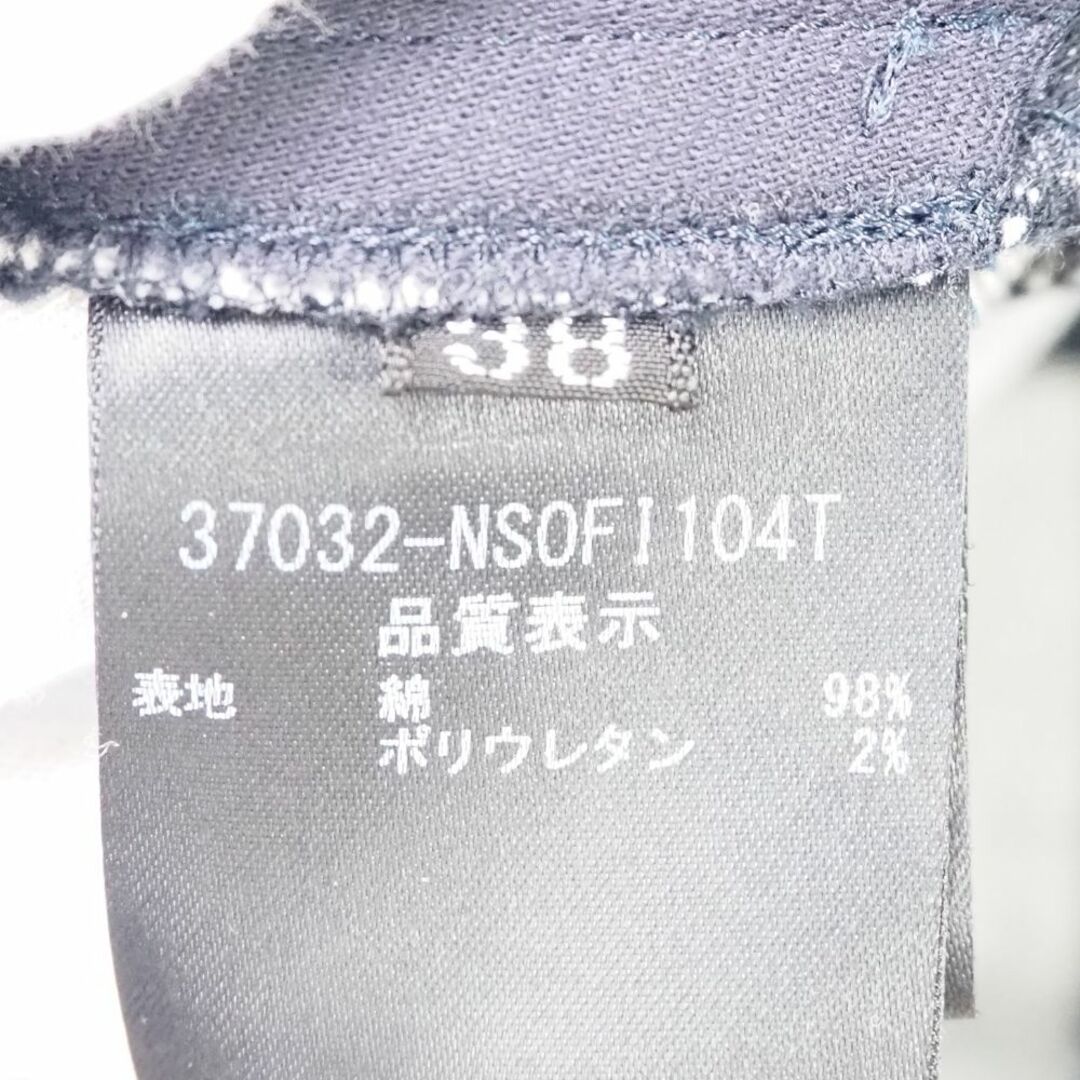 FOXEY - 美品 FOXEY NEW YORK フォクシー 37032 ワンピース 38 FOXEY - 美品 FOXEY NEW YORK フォクシー 37032 ワンピース 38