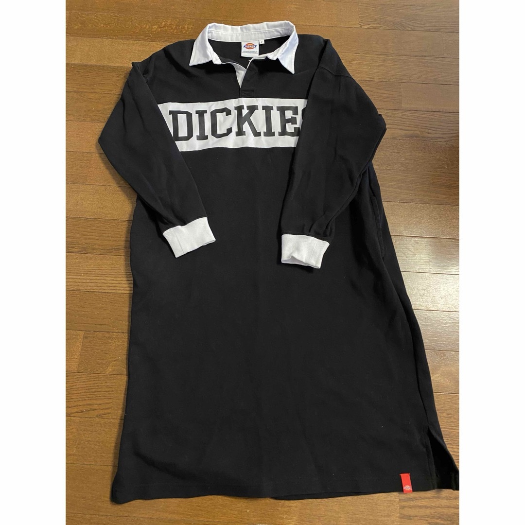 Dickies(ディッキーズ)のDICKIES ワンピース　フリーサイズ レディースのワンピース(ロングワンピース/マキシワンピース)の商品写真