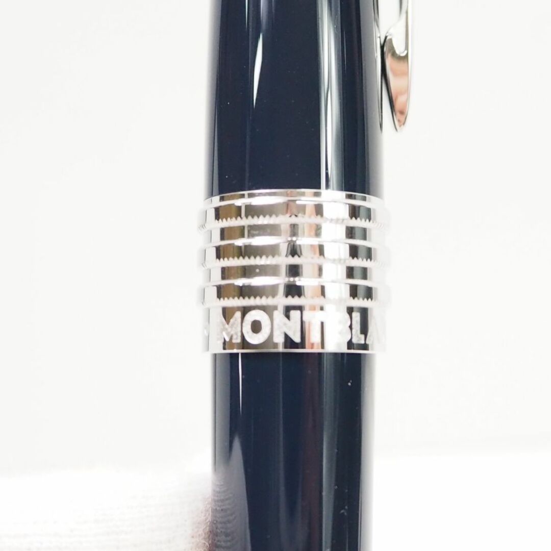 MONTBLANC(モンブラン)の未使用 MONTBLANC モンブラン M25753 ジョン F ケネディ スペシャルエディション 万年筆 Au585 14K M字 吸入式 筆記用具 高級文房具 HU852W3  インテリア/住まい/日用品の文房具(その他)の商品写真