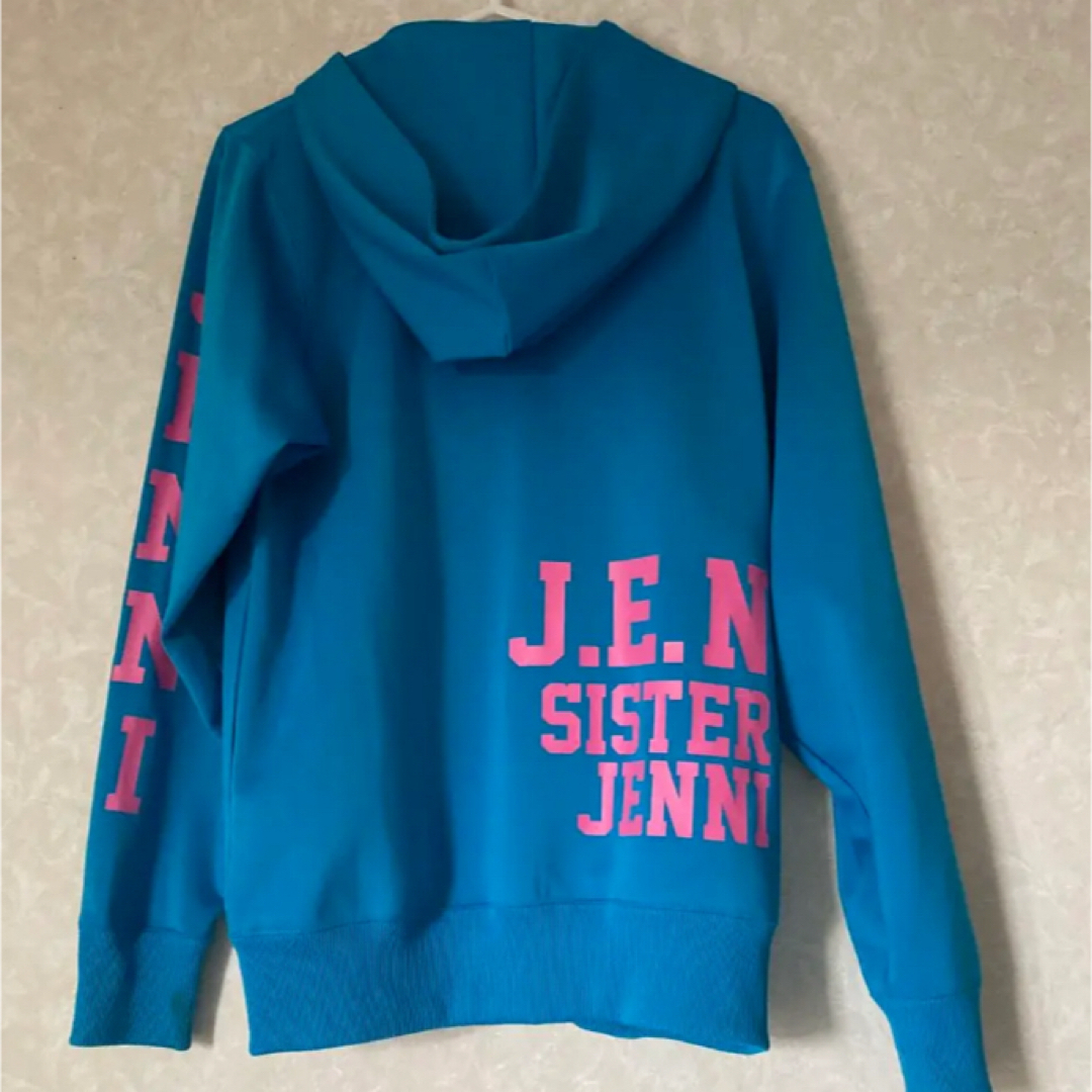 JENNI(ジェニィ)のJENNI パーカー　160 キッズ/ベビー/マタニティのキッズ服女の子用(90cm~)(ジャケット/上着)の商品写真