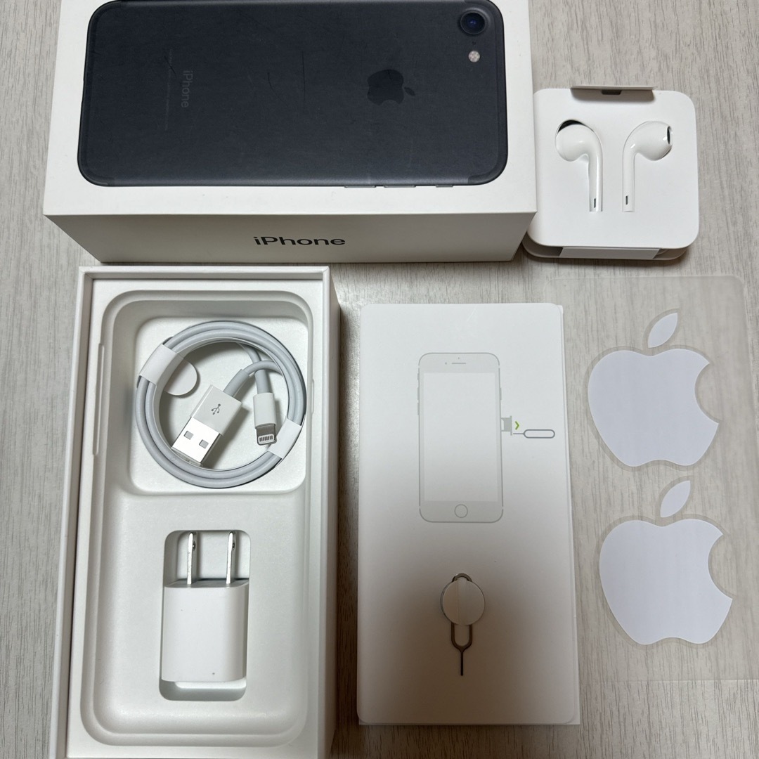 Apple - iPhone付属品まとめ売り 未使用 Apple純正の通販 by Apple - iPhone付属品まとめ売り 未使用 Apple純正の通販 by