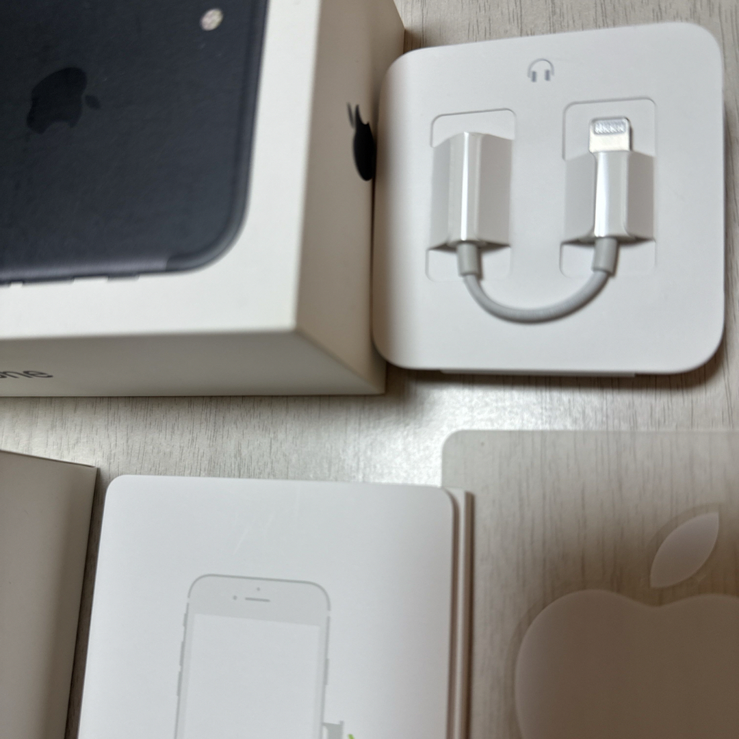 Apple - iPhone付属品まとめ売り 未使用 Apple純正の通販 by Apple - iPhone付属品まとめ売り 未使用 Apple純正の通販 by
