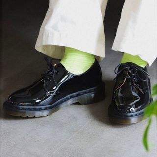 ドクターマーチン(Dr.Martens)のDr.Martens × Ray BEAMS / 別注 パテント(ローファー/革靴)