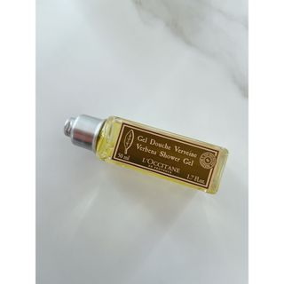 ロクシタン(L'OCCITANE)のロクシタン　VB シャワージェル　ヴァーベナ(ボディ用洗浄料)(サンプル/トライアルキット)