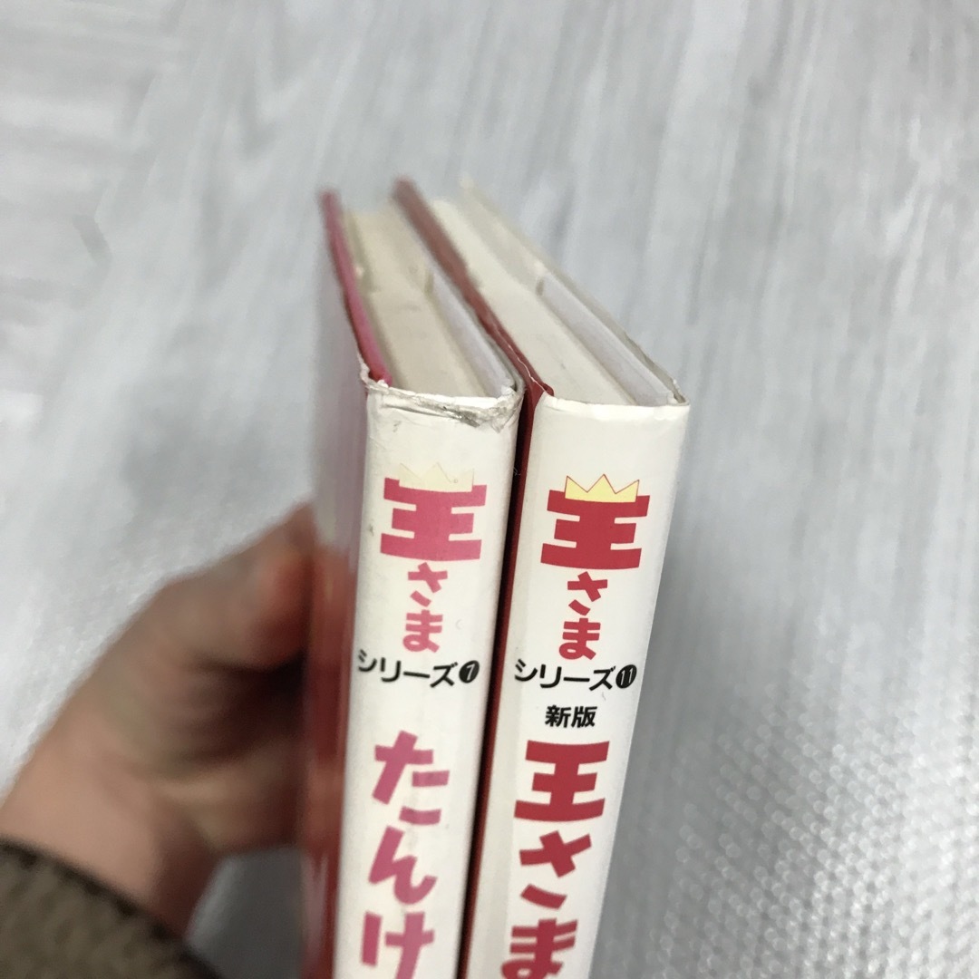 王さまかいぞくせん　たんけんたいと消防たい　2冊セット エンタメ/ホビーの本(絵本/児童書)の商品写真