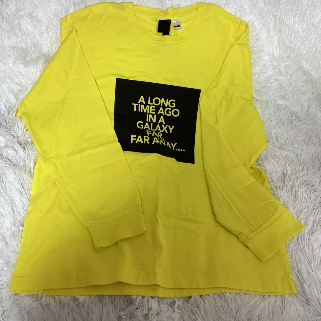 H&M(エイチアンドエム)の長袖シャツ メンズのトップス(Tシャツ/カットソー(七分/長袖))の商品写真