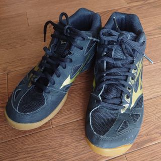 ミズノ(MIZUNO)のバレーボール☆ミズノ☆23☆ブラック☆ハイキュー(バレーボール)