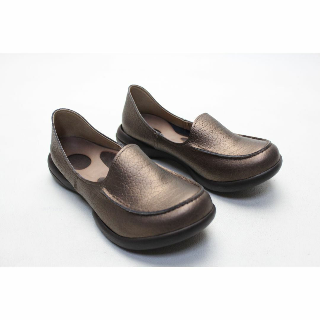 Re:getA(リゲッタ)の新品♪Re:getA ドライビングローファー(SS)/165 レディースの靴/シューズ(スリッポン/モカシン)の商品写真