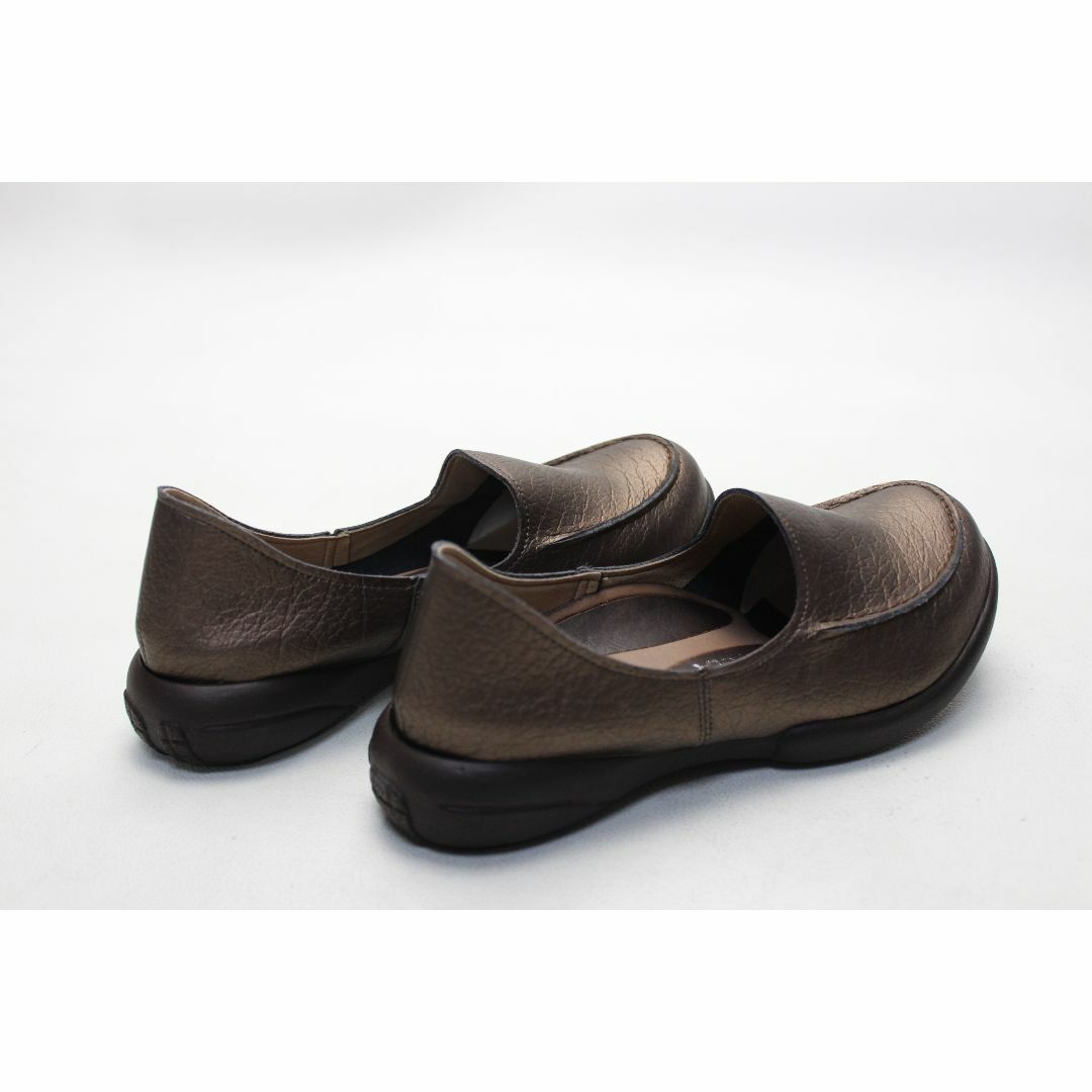 Re:getA(リゲッタ)の新品♪Re:getA ドライビングローファー(SS)/165 レディースの靴/シューズ(スリッポン/モカシン)の商品写真