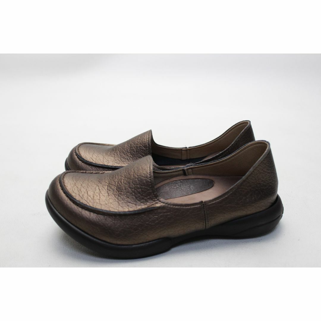 Re:getA(リゲッタ)の新品♪Re:getA ドライビングローファー(SS)/165 レディースの靴/シューズ(スリッポン/モカシン)の商品写真