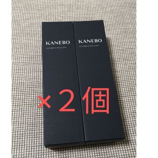 カネボウ(Kanebo)のカネボウ スクラビング マッドウォッシュ 130g　２個(洗顔料)